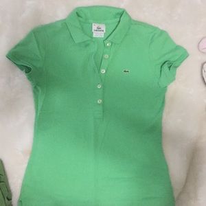 Lacoste ladies polo skirt